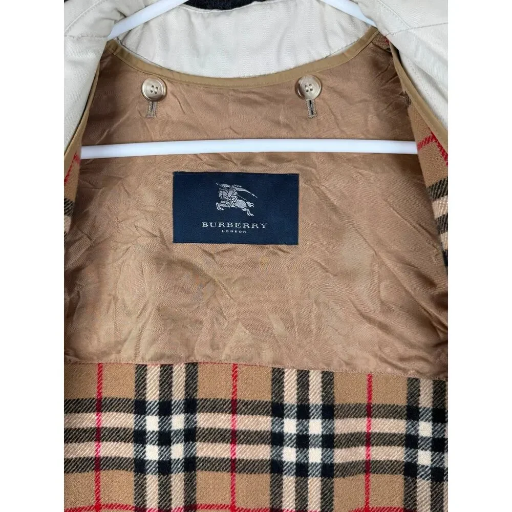 Burberry authentic london